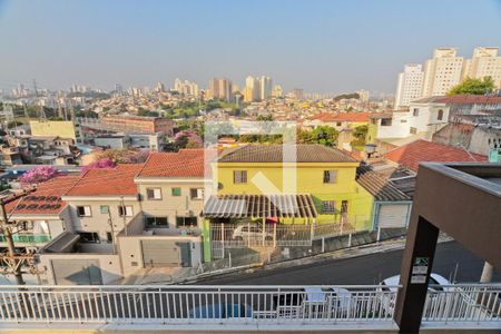 Vista de casa à venda com 2 quartos, 55m² em Piqueri, São Paulo