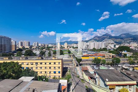 Quarto vista de apartamento para alugar com 2 quartos, 60m² em Pilares, Rio de Janeiro