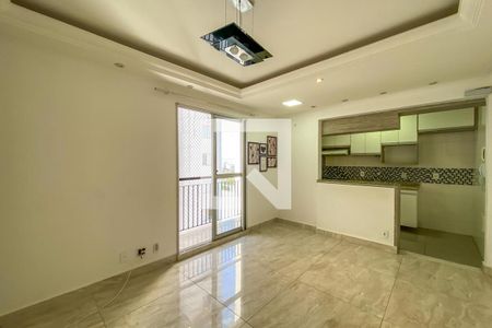 Sala de apartamento à venda com 2 quartos, 55m² em Planalto, São Bernardo do Campo