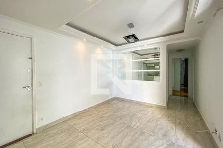 Sala de apartamento à venda com 2 quartos, 55m² em Planalto, São Bernardo do Campo