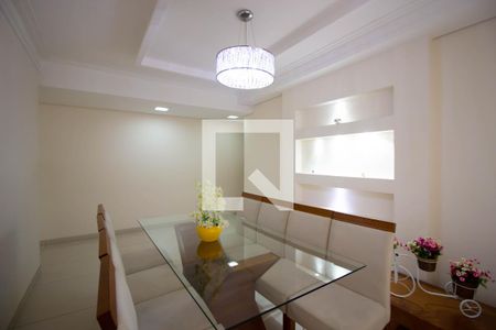 Sala de Jantar de casa à venda com 3 quartos, 110m² em Vila Curuçá Velha, São Paulo