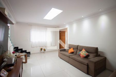 Sala de casa à venda com 3 quartos, 110m² em Vila Curuçá Velha, São Paulo