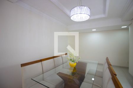 Sala de Jantar de casa à venda com 3 quartos, 110m² em Vila Curuçá Velha, São Paulo