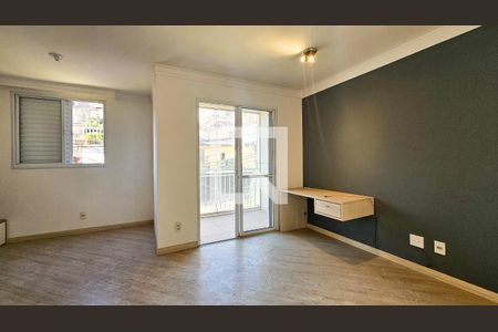 Apartamento à venda com 72m², 2 quartos e 2 vagasSala