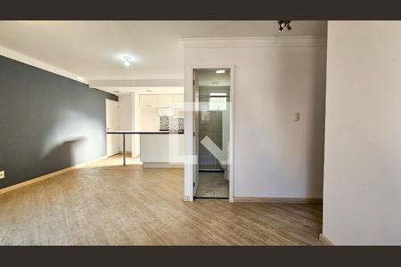 Sala de apartamento à venda com 2 quartos, 72m² em Vila Inglesa, São Paulo