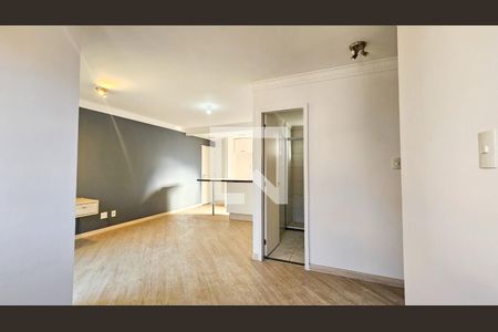 Sala de apartamento à venda com 2 quartos, 72m² em Vila Inglesa, São Paulo