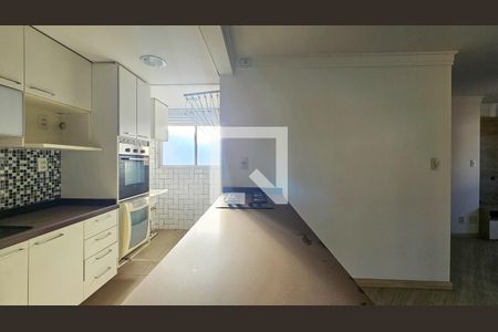 Cozinha de apartamento à venda com 2 quartos, 72m² em Vila Inglesa, São Paulo