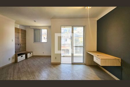 Apartamento à venda com 72m², 2 quartos e 2 vagasSala