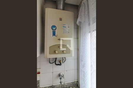 Apartamento à venda com 105m², 3 quartos e 1 vaga Apartamento à venda com 105m², 3 quartos e 1 vagaCozinha e Área de Serviço