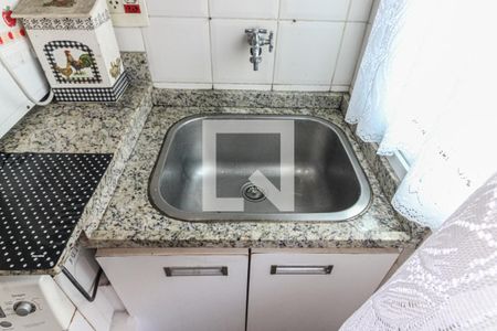 Apartamento à venda com 105m², 3 quartos e 1 vaga Apartamento à venda com 105m², 3 quartos e 1 vagaCozinha e Área de Serviço