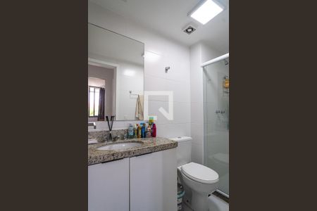 Banheiro Social de apartamento para alugar com 2 quartos, 88m² em Piratininga, Niterói