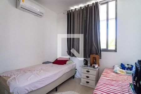 Quarto 1 de apartamento para alugar com 2 quartos, 88m² em Piratininga, Niterói