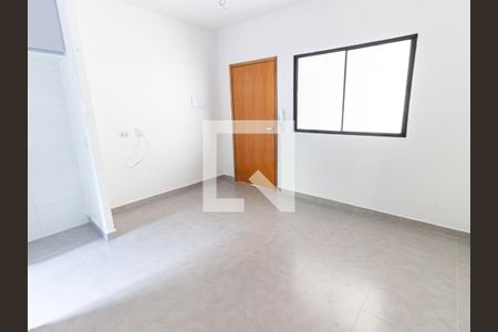 Sala/Quarto de kitnet/studio para alugar com 1 quarto, 24m² em Vila Prudente, São Paulo