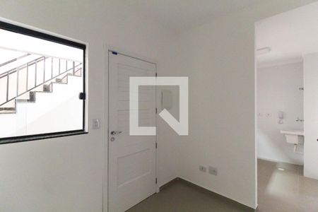 Sala de apartamento para alugar com 1 quarto, 25m² em Vila Oratorio, São Paulo