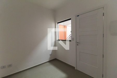 Sala de apartamento para alugar com 1 quarto, 25m² em Vila Oratorio, São Paulo