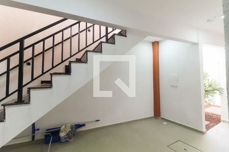 Vista Da Sala de apartamento para alugar com 1 quarto, 25m² em Vila Oratorio, São Paulo