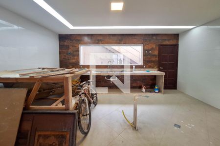 Cozinha de casa de condomínio à venda com 3 quartos, 350m² em Maravista, Niterói