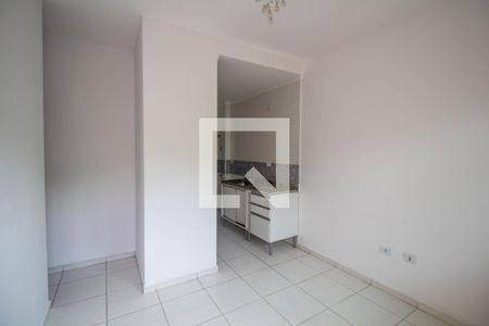 Sala de apartamento para alugar com 2 quartos, 43m² em São Miguel Paulista, São Paulo