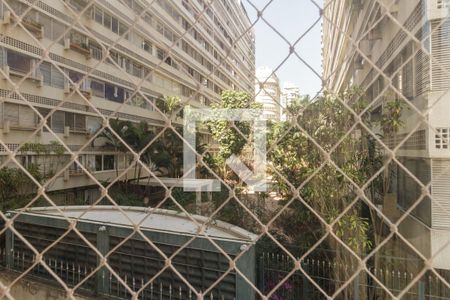 Vista da Sala de apartamento à venda com 3 quartos, 209m² em Vila Buarque, São Paulo