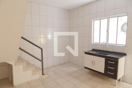 Sala  de casa para alugar com 1 quarto, 60m² em Jardim Santa Maria, Guarulhos