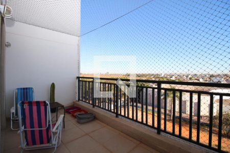 Sacada de apartamento para alugar com 1 quarto, 47m² em Taguatinga Sul (taguatinga), Brasília