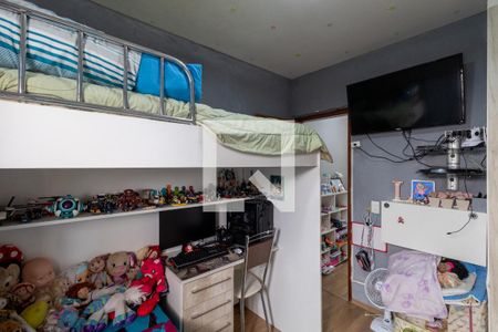 Quarto 1 de casa de condomínio à venda com 2 quartos, 65m² em Vila Araguaia, São Paulo