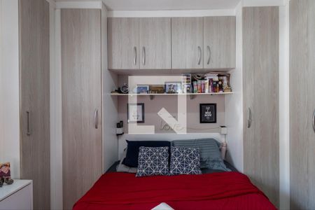 Quarto 2 de casa de condomínio à venda com 2 quartos, 65m² em Vila Araguaia, São Paulo