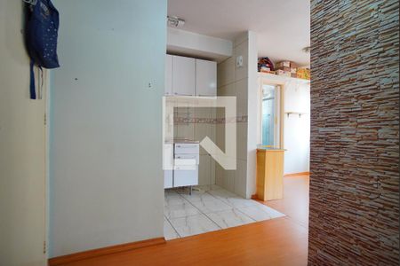 Sala - Quarto Studio de kitnet/studio para alugar com 1 quarto, 27m² em Jardim Leopoldina, Porto Alegre