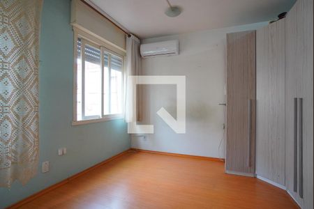 Sala - Quarto Studio de kitnet/studio para alugar com 1 quarto, 27m² em Jardim Leopoldina, Porto Alegre