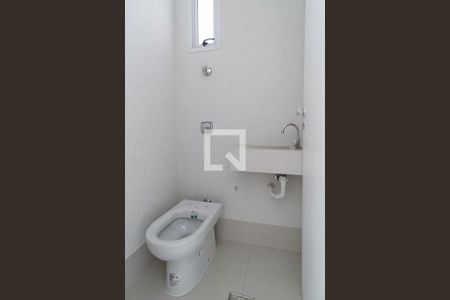 Lavabo de apartamento à venda com 4 quartos, 200m² em Anchieta, Belo Horizonte