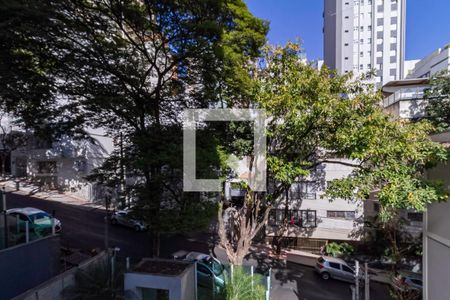 Vista do escritório de apartamento à venda com 4 quartos, 200m² em Anchieta, Belo Horizonte