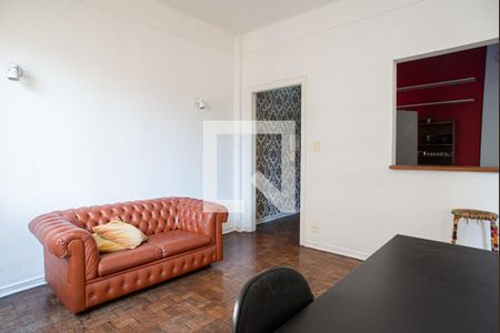 Sala de apartamento para alugar com 1 quarto, 47m² em Consolação, São Paulo