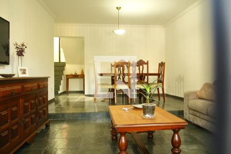 Sala de casa à venda com 3 quartos, 200m² em Parque Terra Nova Ii, São Bernardo do Campo