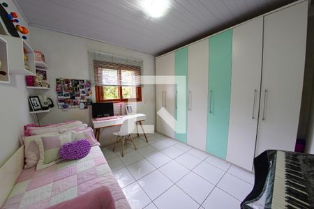 Quarto 1 de casa à venda com 2 quartos, 86m² em Rondônia, Novo Hamburgo