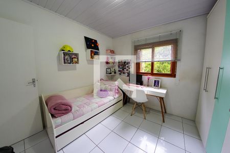 Quarto 1 de casa à venda com 2 quartos, 86m² em Rondônia, Novo Hamburgo