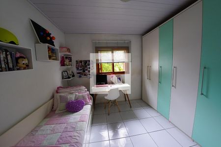 Quarto 1 de casa à venda com 2 quartos, 86m² em Rondônia, Novo Hamburgo