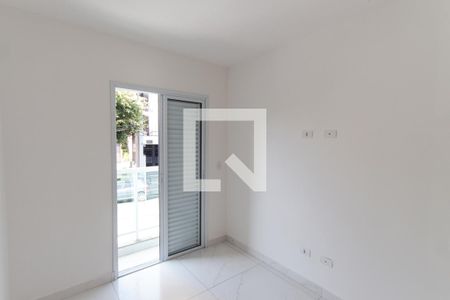 Quarto 1 de apartamento para alugar com 2 quartos, 40m² em Vila Gustavo, São Paulo