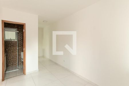 Sala de apartamento para alugar com 2 quartos, 40m² em Vila Gustavo, São Paulo