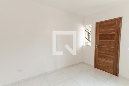 Sala de apartamento para alugar com 2 quartos, 40m² em Vila Gustavo, São Paulo