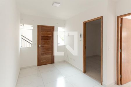 Sala de apartamento para alugar com 2 quartos, 40m² em Vila Gustavo, São Paulo