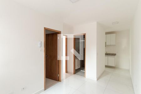 Sala de apartamento para alugar com 2 quartos, 40m² em Vila Gustavo, São Paulo