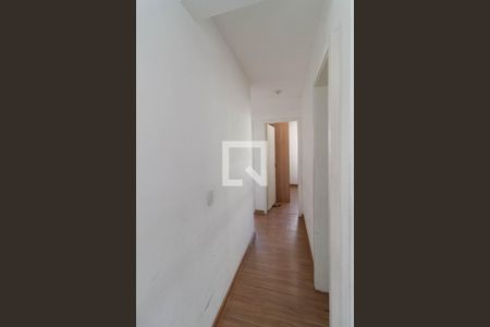 Corredor de apartamento para alugar com 3 quartos, 120m² em Venda Nova, Belo Horizonte