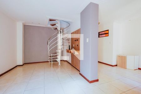 Sala estar de casa para alugar com 3 quartos, 120m² em Tororó, Salvador