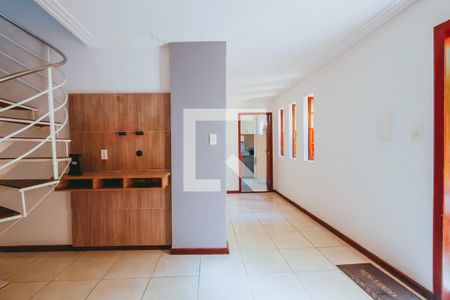 Sala de estar de casa para alugar com 3 quartos, 120m² em Tororó, Salvador