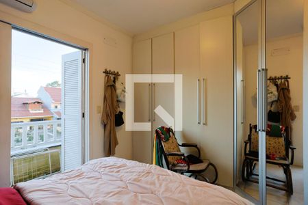 Quarto 2 de casa à venda com 2 quartos, 130m² em Guarujá, Porto Alegre