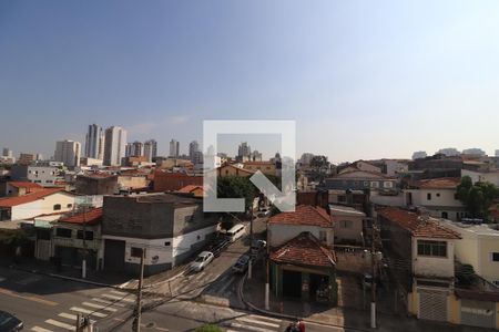 Vista da Sacada de apartamento à venda com 3 quartos, 24m² em Chácara Santo Antônio (zona Leste), São Paulo