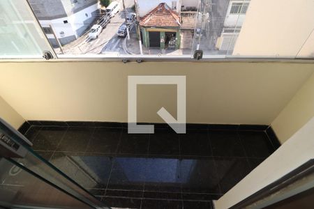 Sacada de apartamento à venda com 3 quartos, 24m² em Chácara Santo Antônio (zona Leste), São Paulo