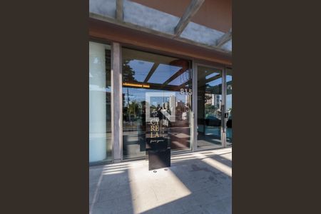 Studio para alugar com 29m², 1 quarto e sem vaga Studio para alugar com 29m², 1 quarto e sem vagaFachada