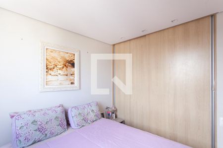 Suíte de apartamento à venda com 2 quartos, 63m² em Bandeirantes (pampulha), Belo Horizonte