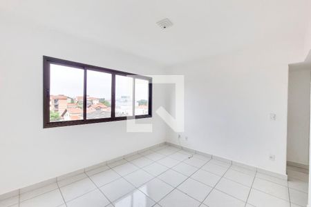 Sala de apartamento para alugar com 2 quartos, 60m² em Jardim das Industrias, São José dos Campos